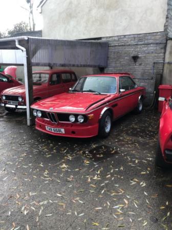 BMW 30 csl 2285260